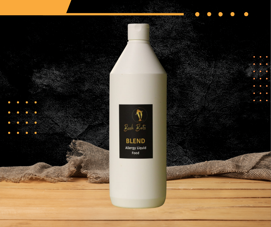 Blend - Allergy Liquid Food