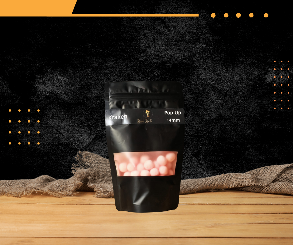 Kraken Pop Ups - Pink