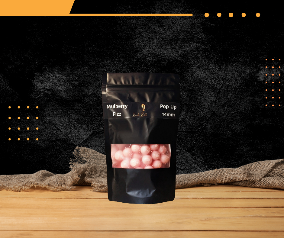 Mulberry Fizz Pop Ups - Pink