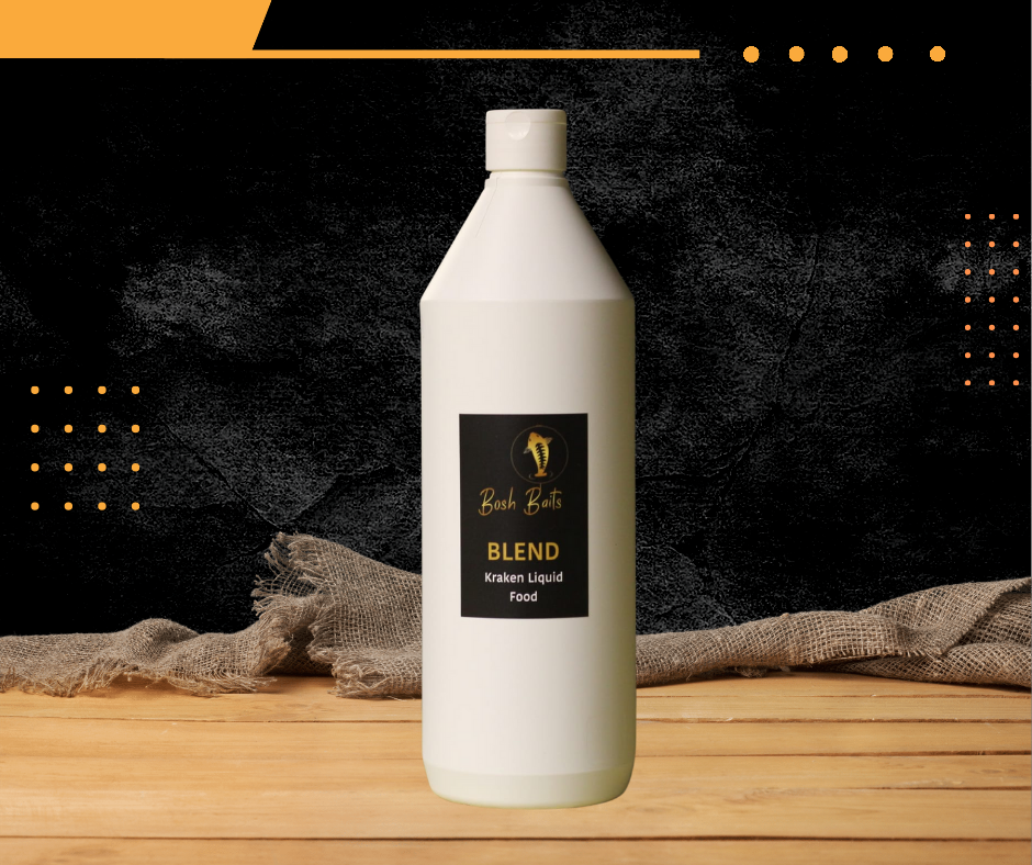Blend - Kraken Liquid Food