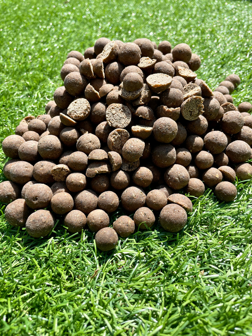 Kraken Boilies - Freezer